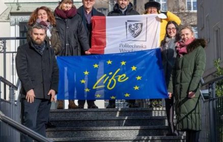 Nauka w Polsce – Naukowcy z Politechniki Wrocławskiej pracują nad ekologicznym systemem chłodzenia